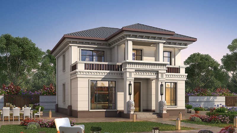 西区新乡村守住乡土气